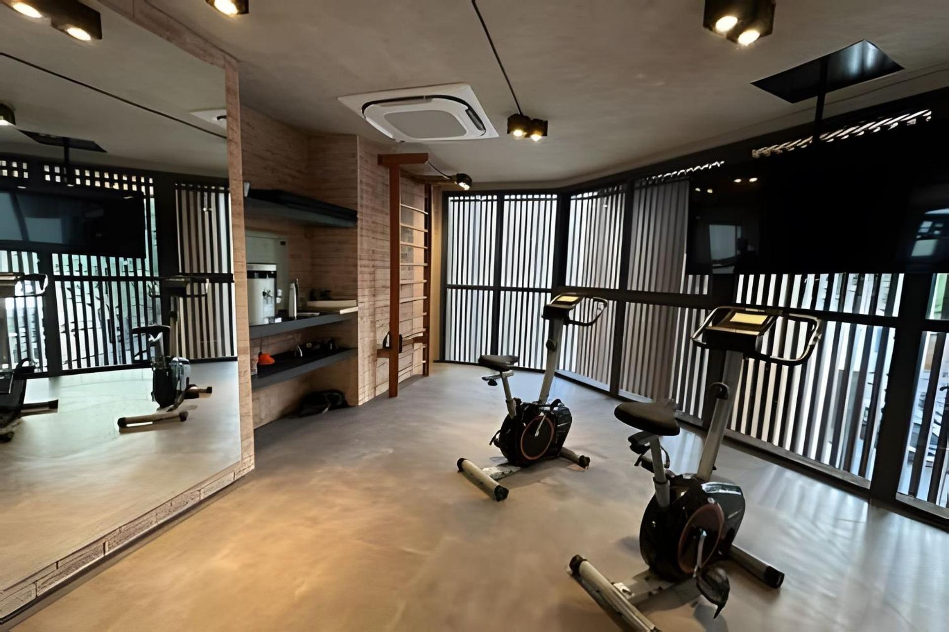 Apartamento Ap Jardins Pamplona Cd 1704