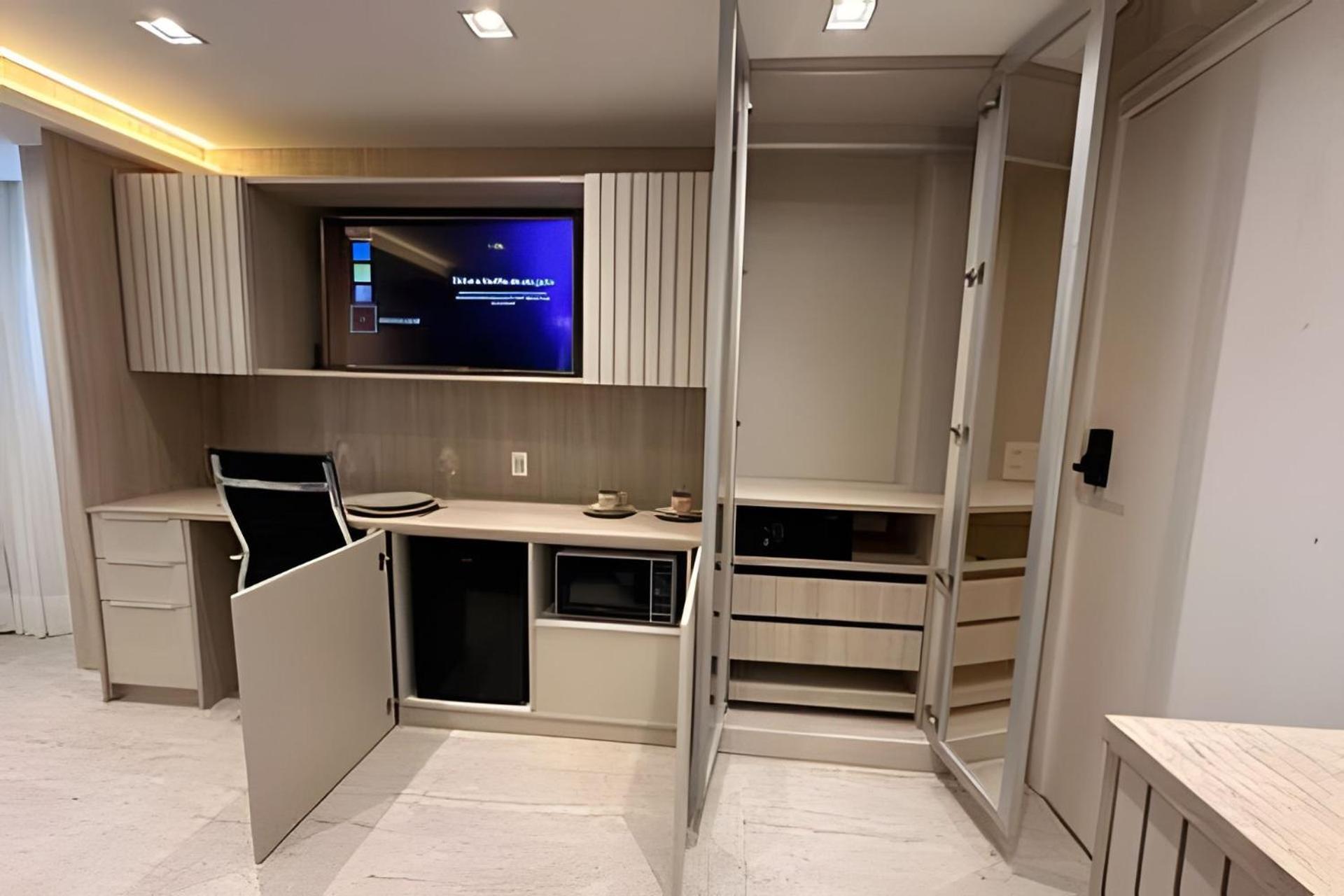 Apartamento Ap Jardins Pamplona Cd 1704 *