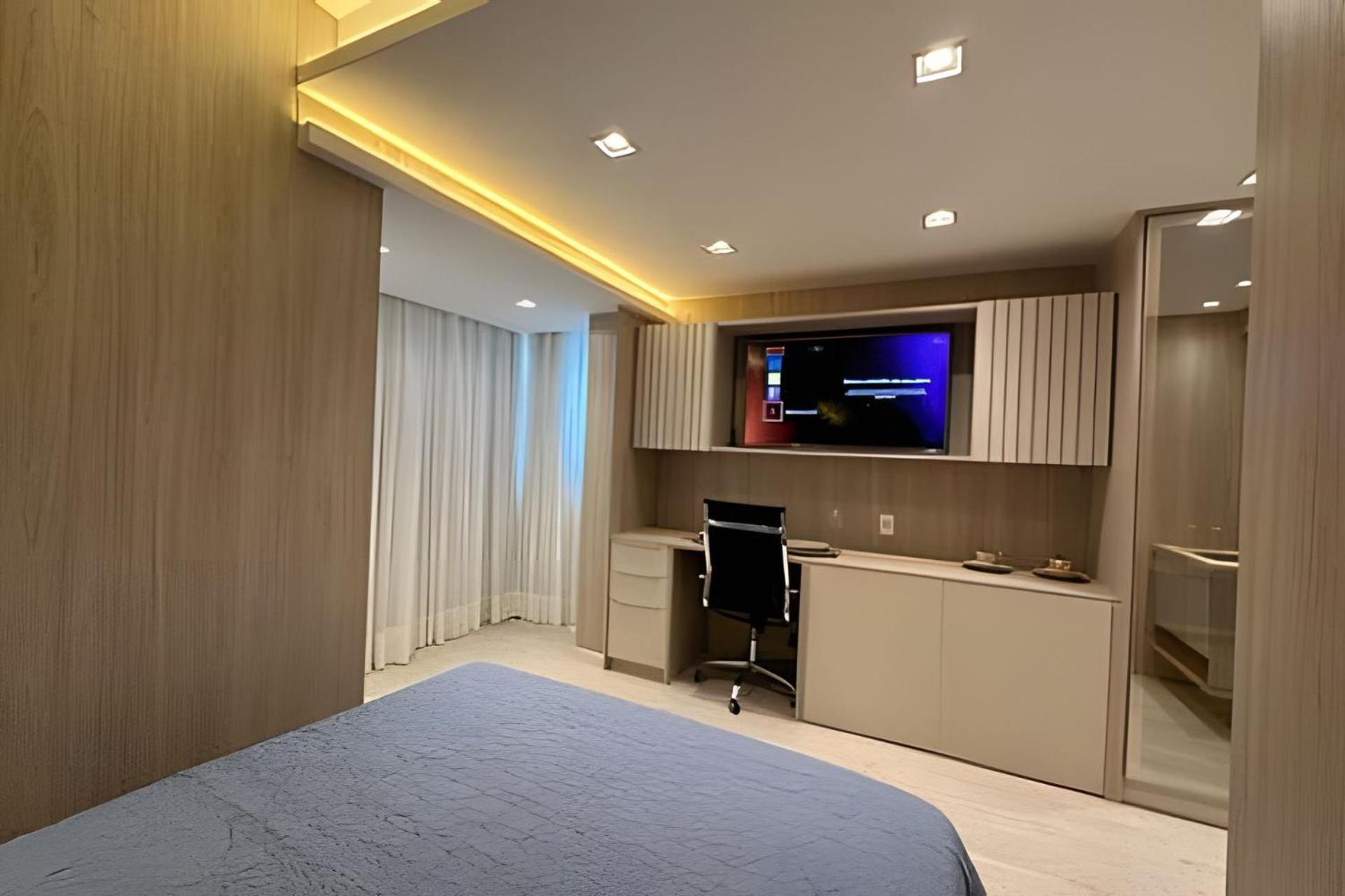 Ap Jardins Pamplona Cd 1704 Apartamento *
