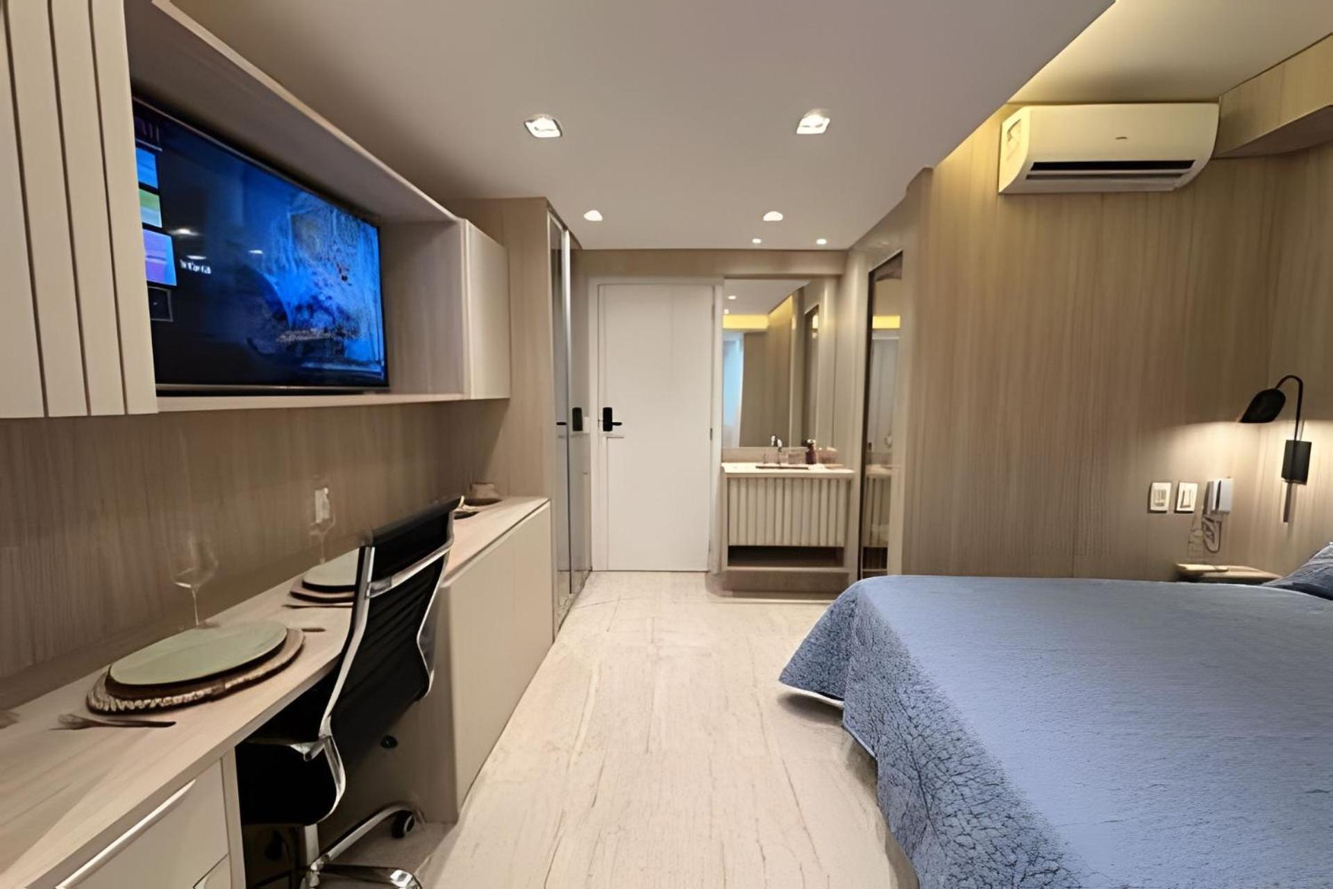 Apartamento Ap Jardins Pamplona Cd 1704