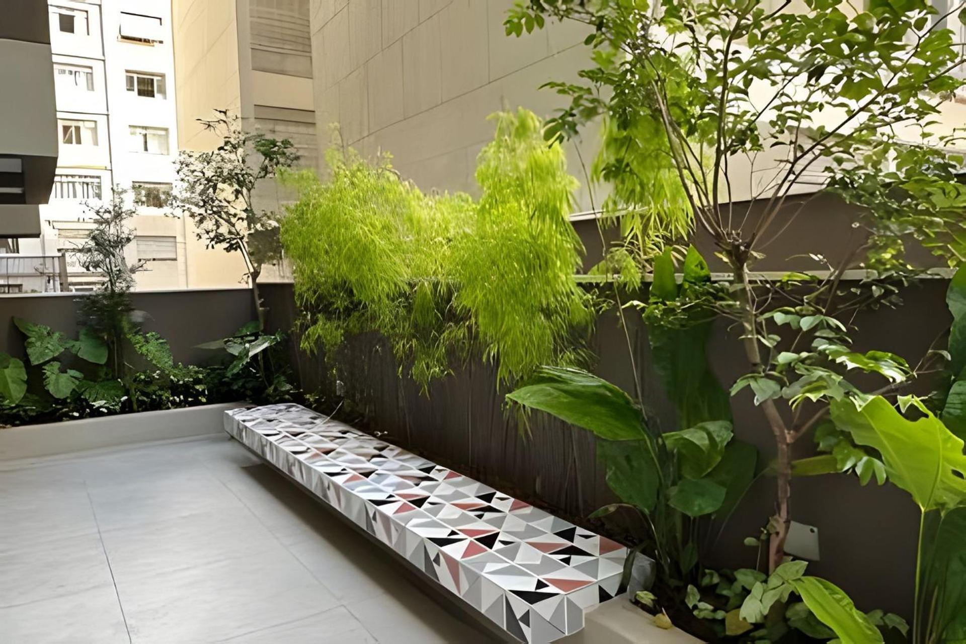 Apartamento Ap Jardins Pamplona Cd 1704 São Paulo