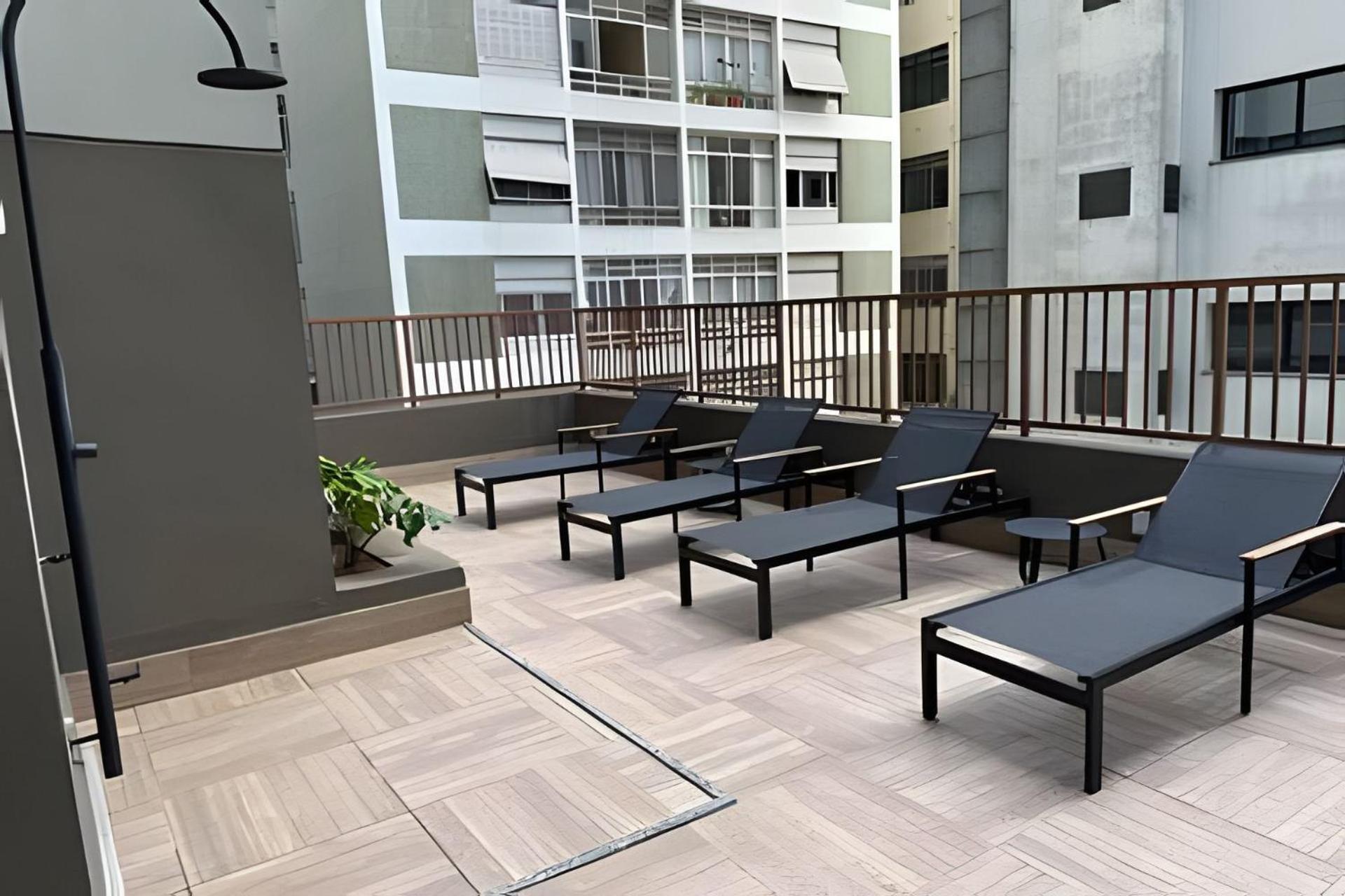 Ap Jardins Pamplona Cd 1704 * São Paulo