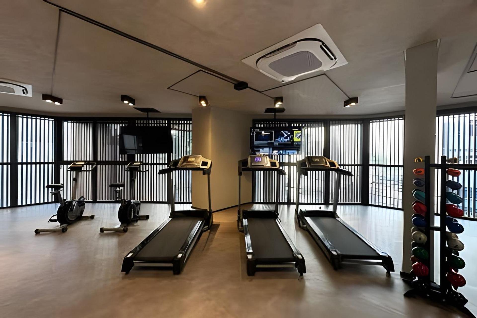 Apartamento Ap Jardins Pamplona Cd 1704