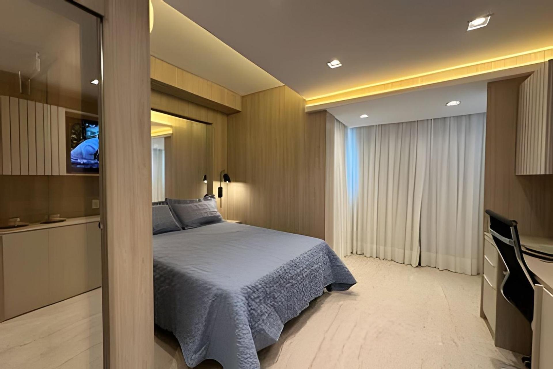 Ap Jardins Pamplona Cd 1704 Apartamento *