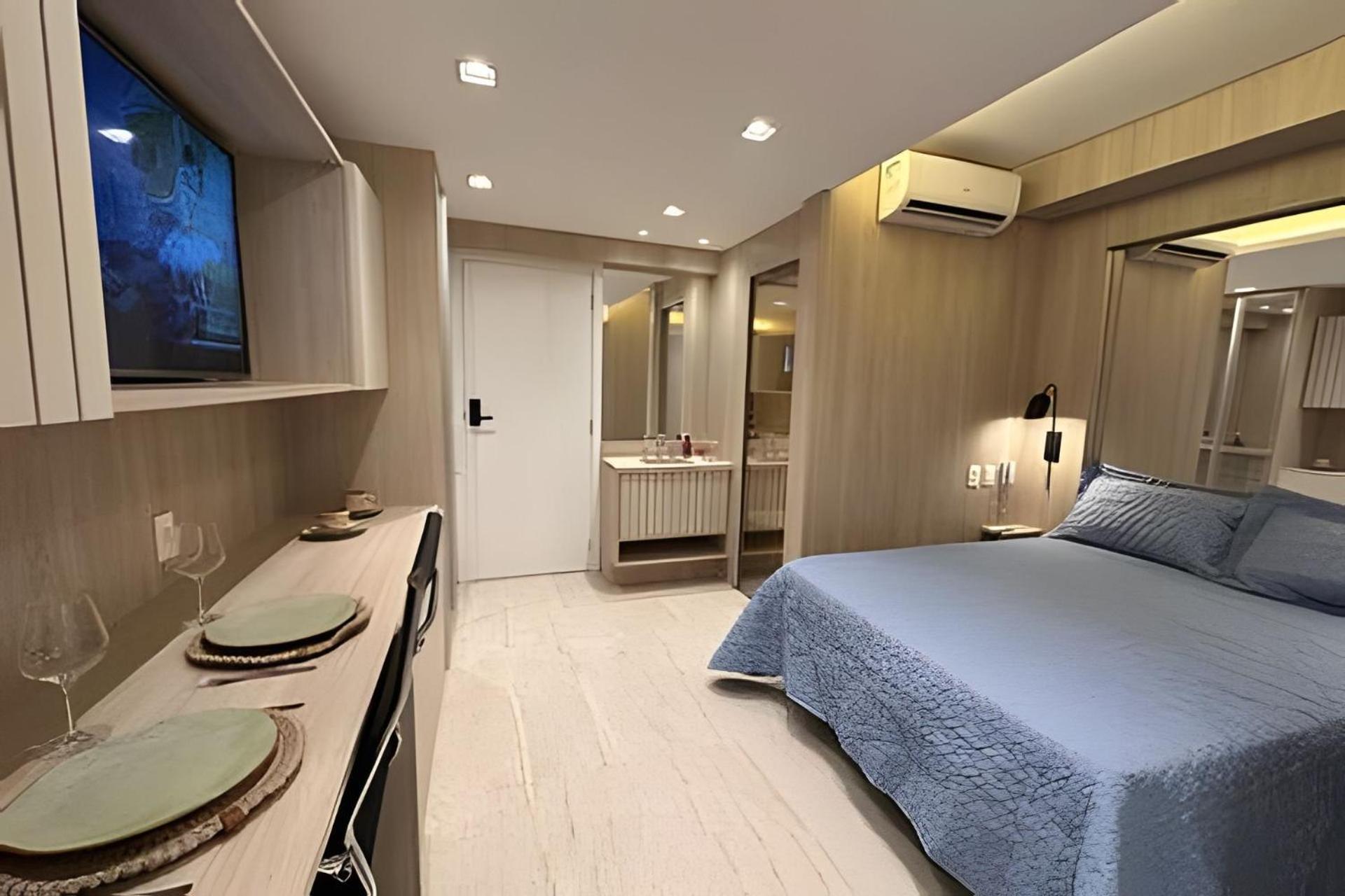 Apartamento Ap Jardins Pamplona Cd 1704