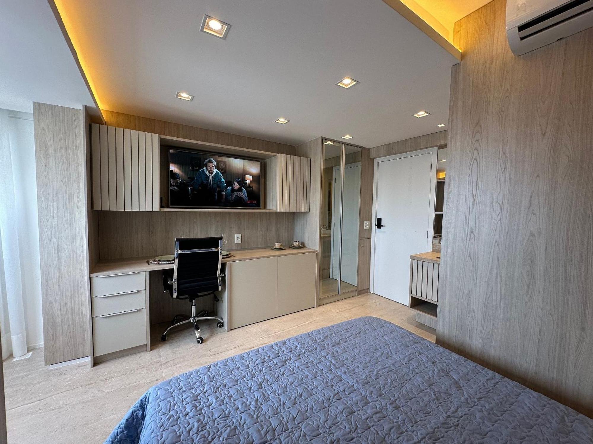 Apartamento Ap Jardins Pamplona Cd 1704 *