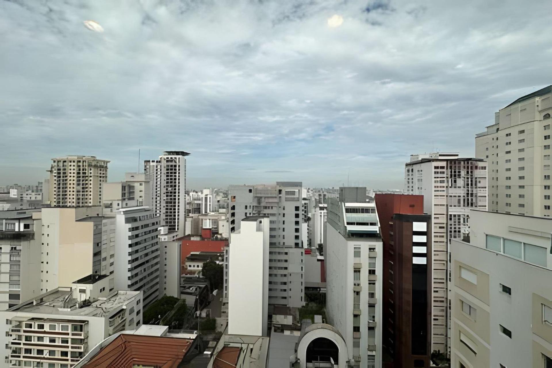 Apartamento Ap Jardins Pamplona Cd 1704