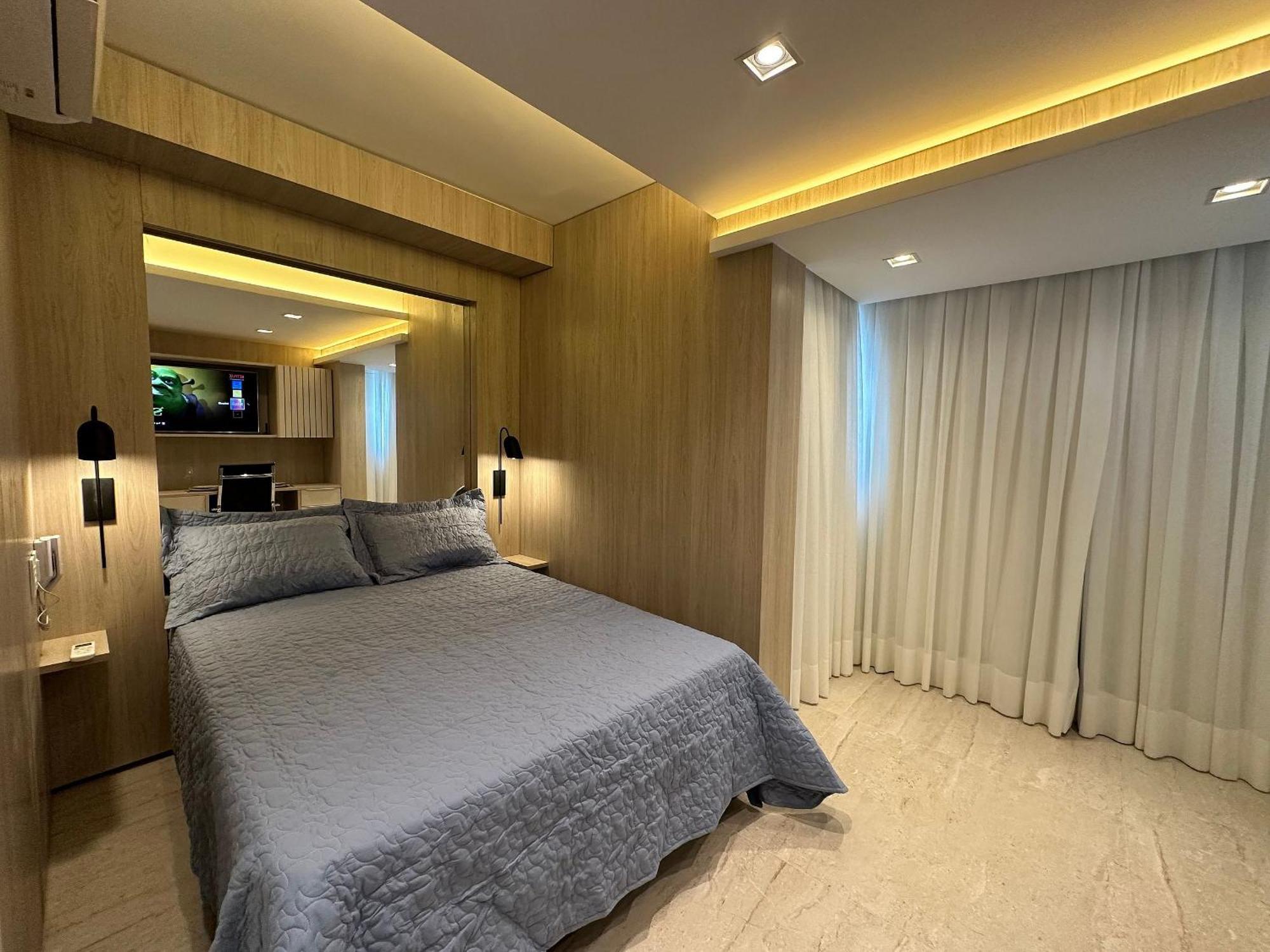 Apartamento Ap Jardins Pamplona Cd 1704 *