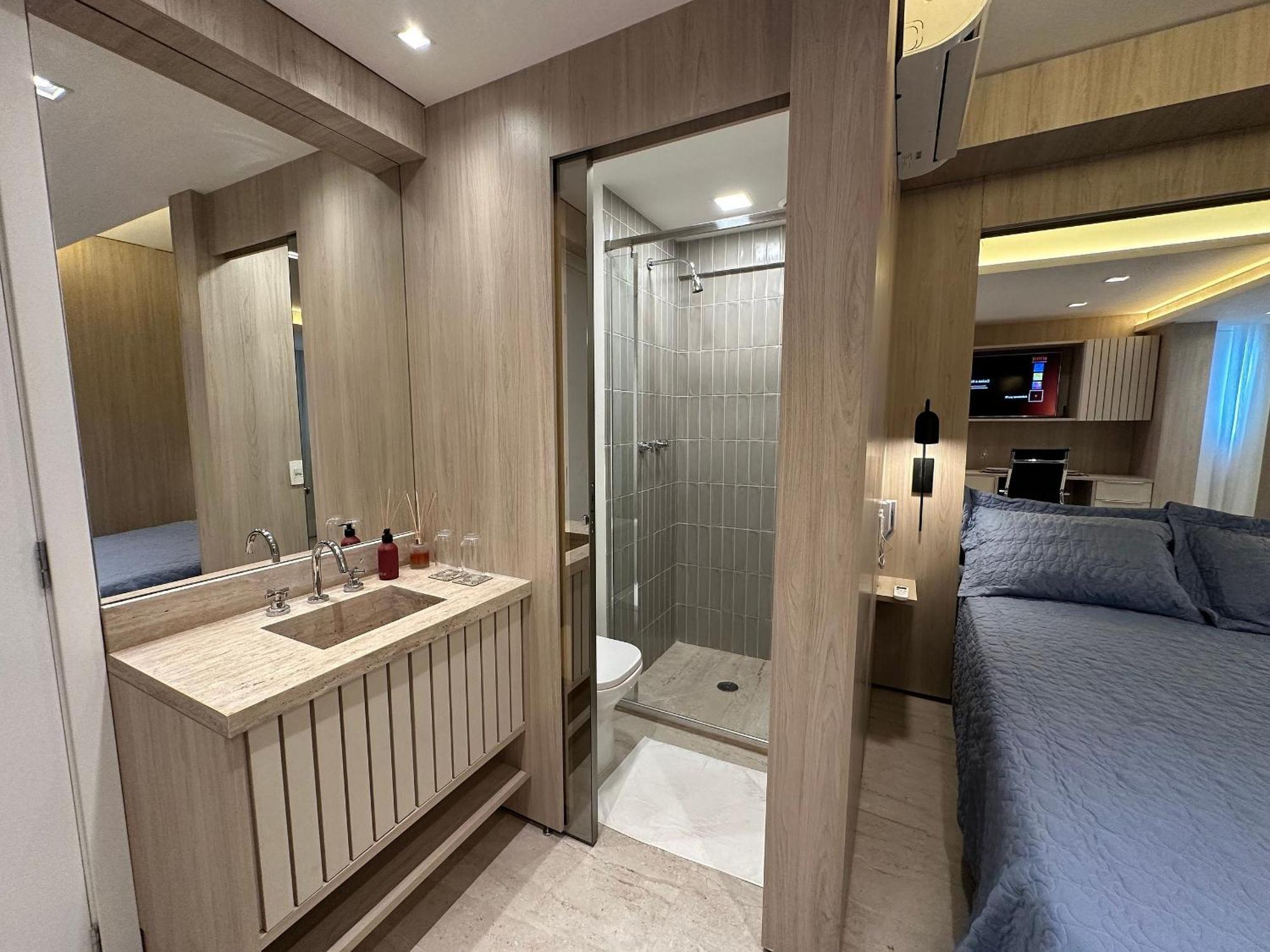 Apartamento Ap Jardins Pamplona Cd 1704 *