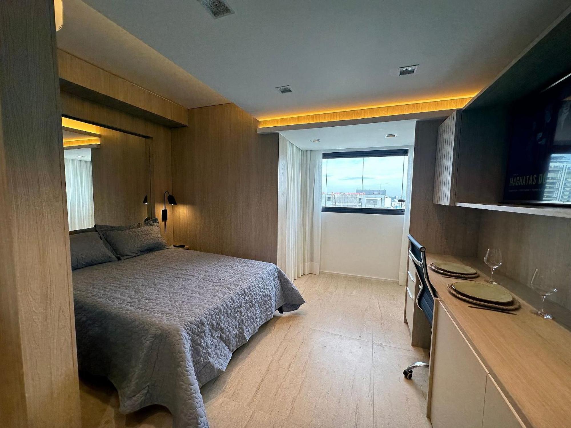 Ap Jardins Pamplona Cd 1704 Apartamento