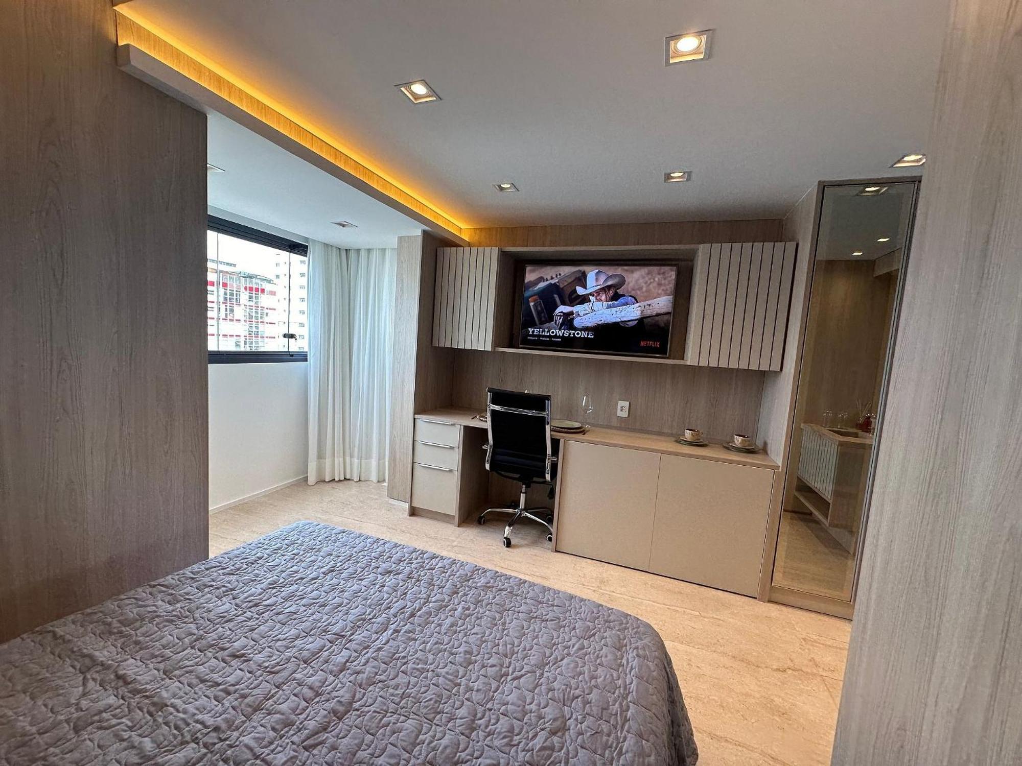 Ap Jardins Pamplona Cd 1704 Apartamento