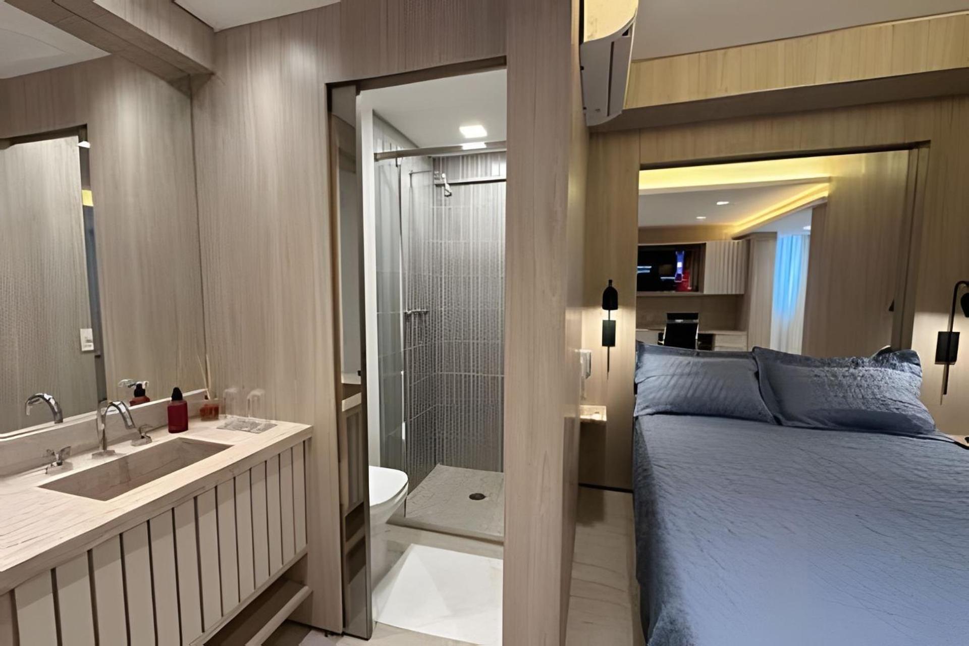 Apartamento Ap Jardins Pamplona Cd 1704