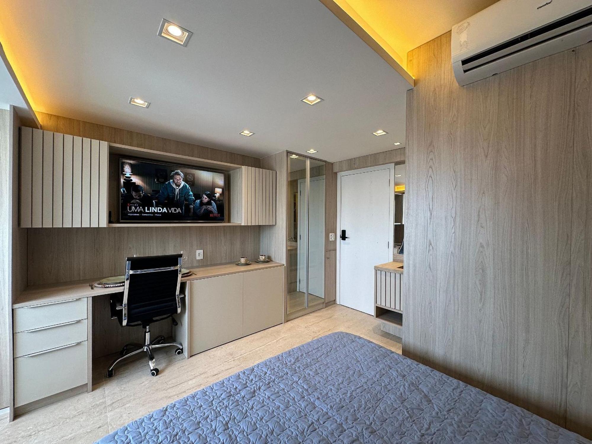 Apartamento Ap Jardins Pamplona Cd 1704