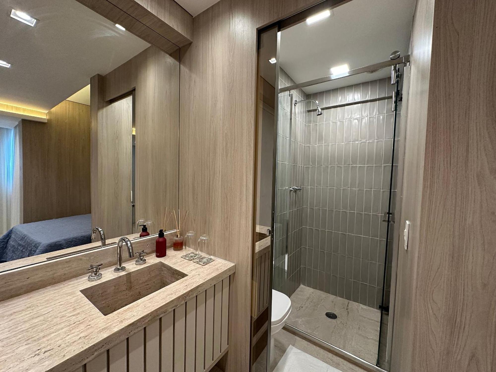 Ap Jardins Pamplona Cd 1704 Apartamento *