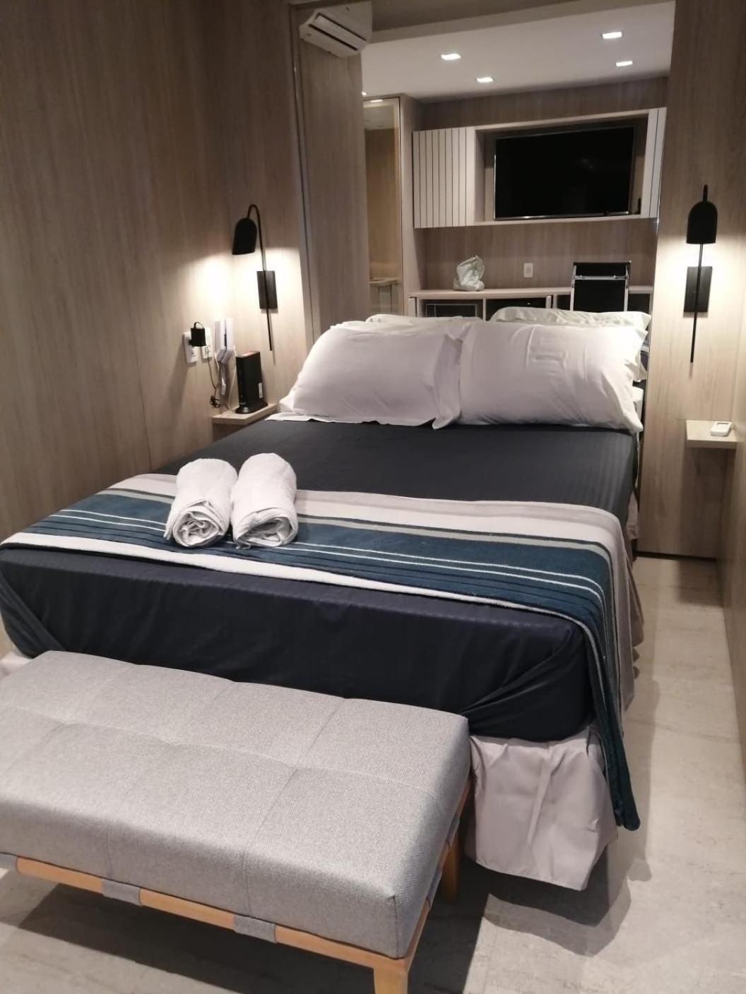 Ap Jardins Pamplona Cd 1704 Apartamento *